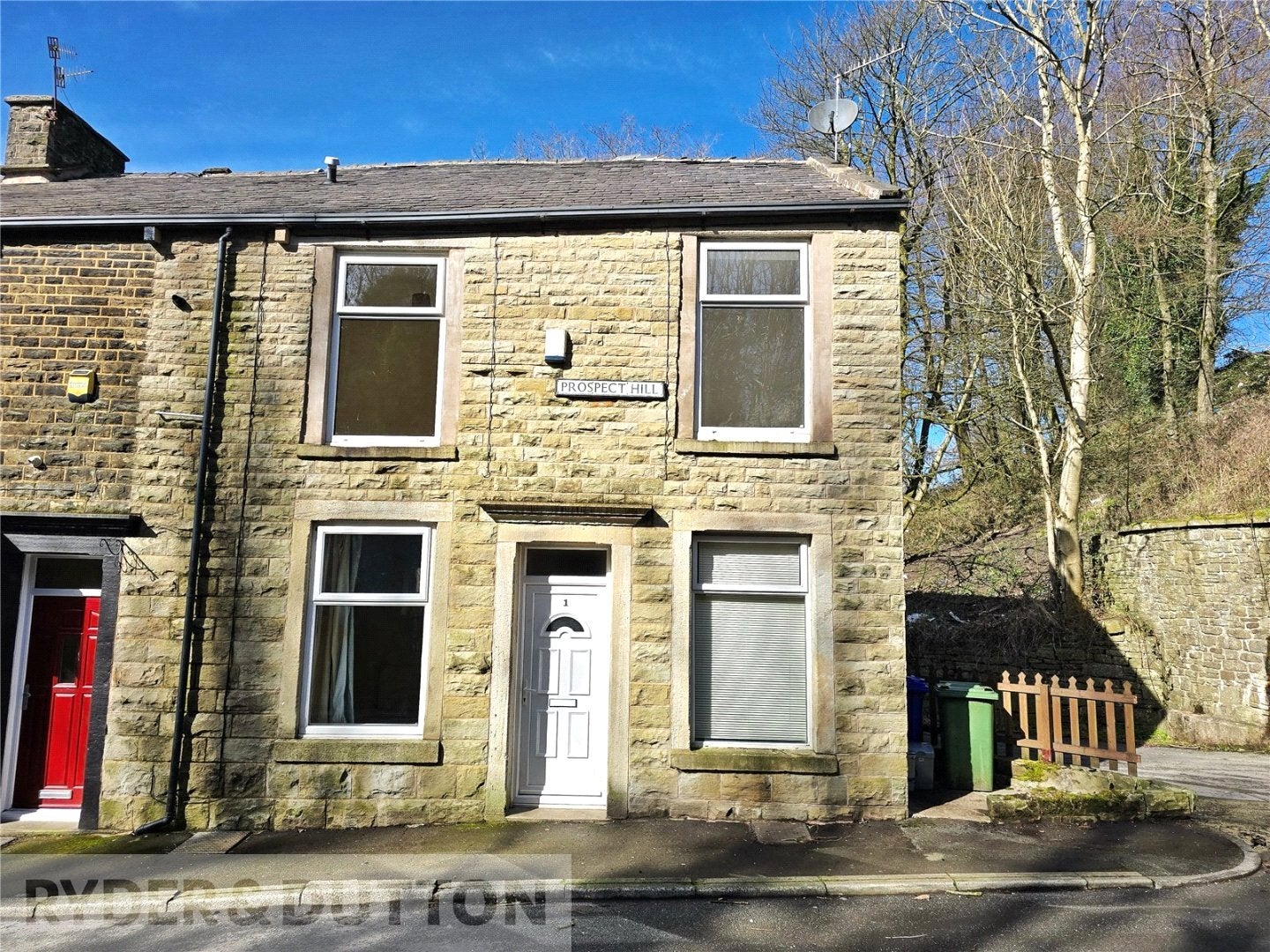 House Prospect Hill in Borough of Rossendale