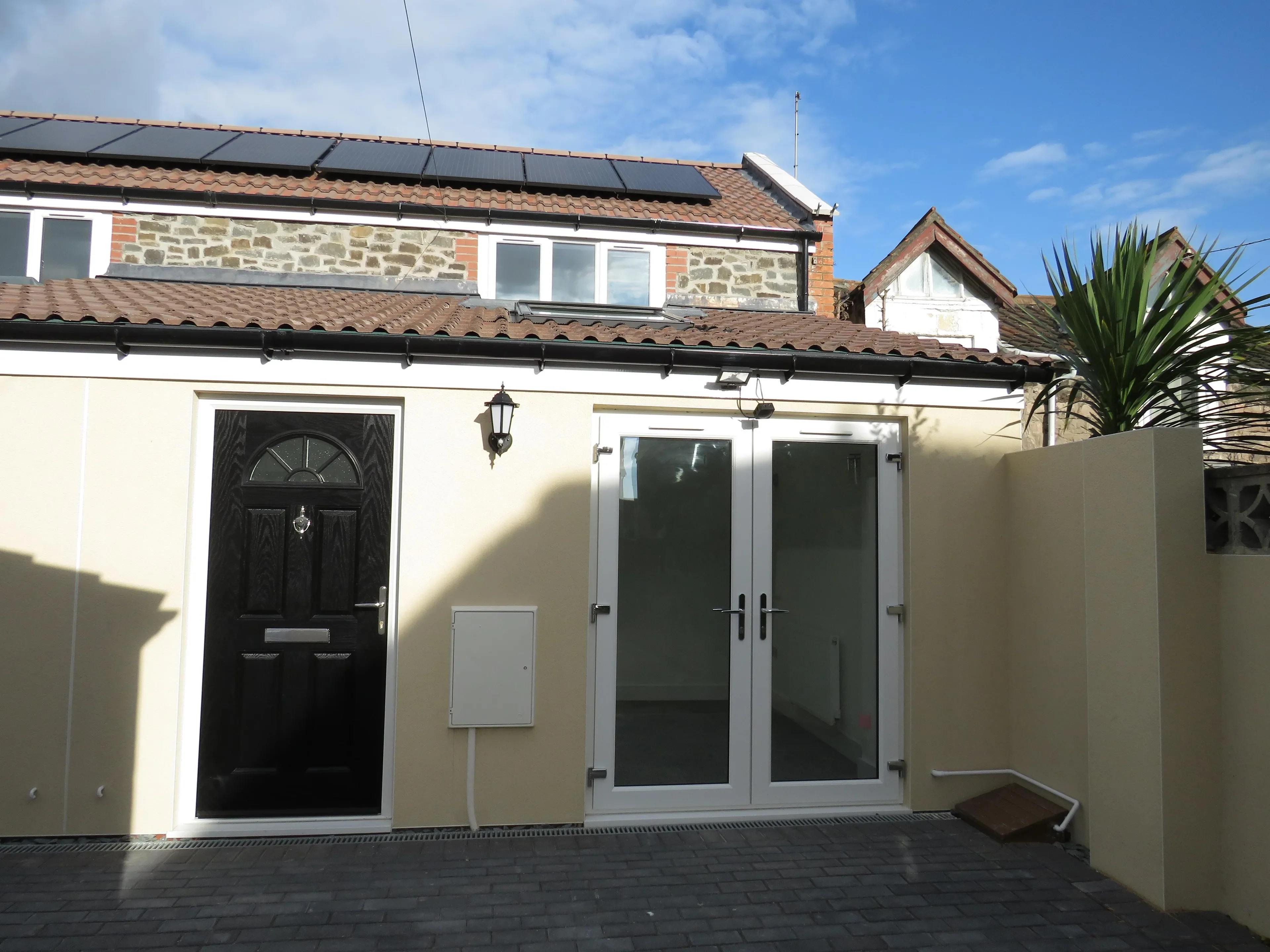 House Ashcombe Road in Weston-super-Mare