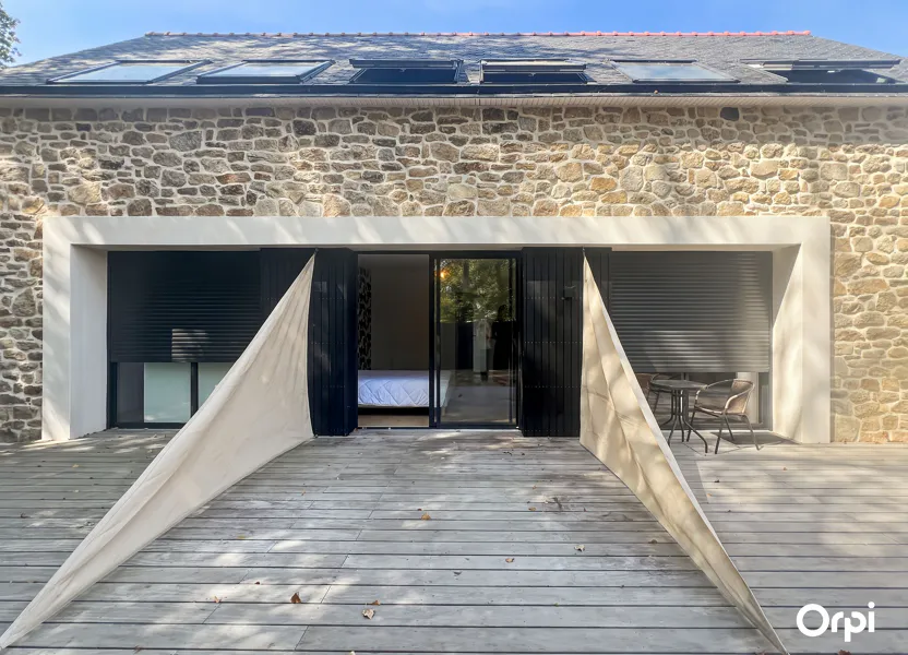 Flat Kerloudan in Plœmeur