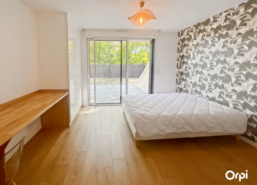 Flat Kerloudan in Plœmeur