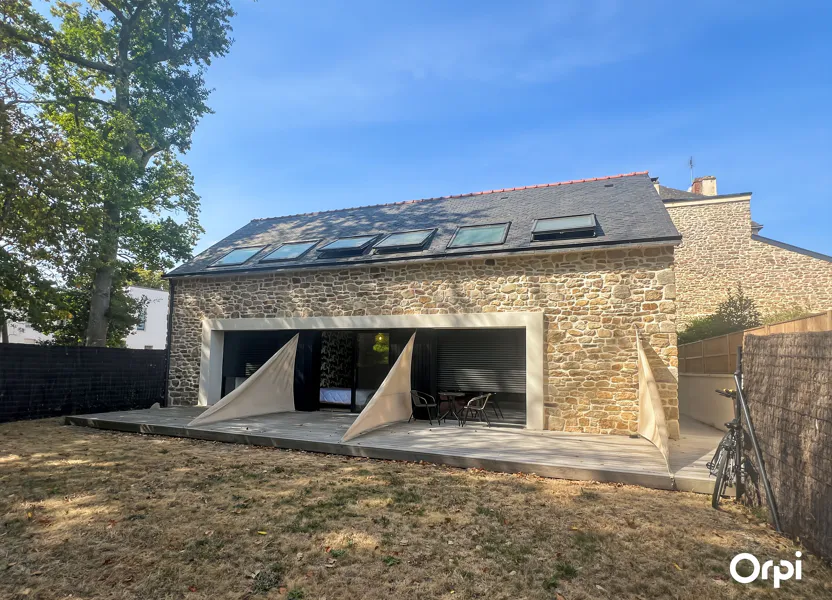 Flat Kerloudan in Plœmeur