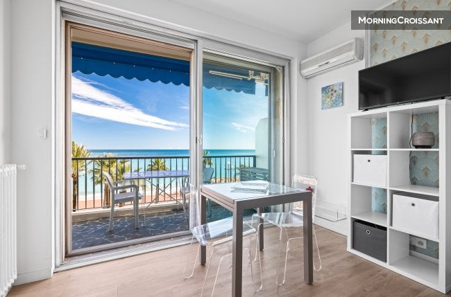 Appartement Promenade des Anglais à Nice