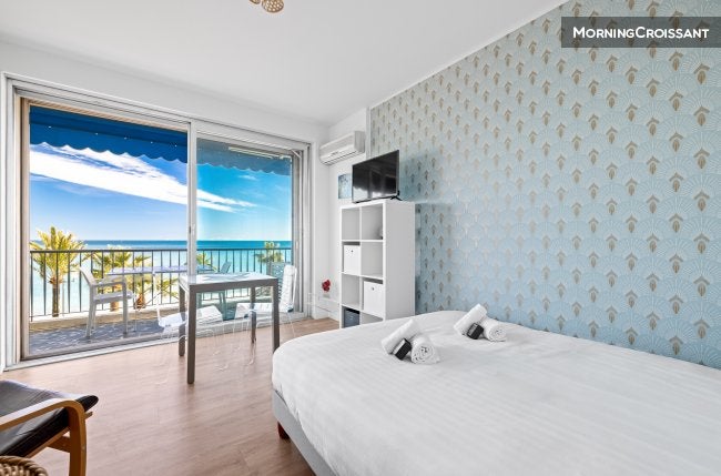 Appartement Promenade des Anglais à Nice