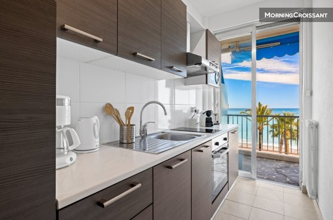 Appartement Promenade des Anglais à Nice