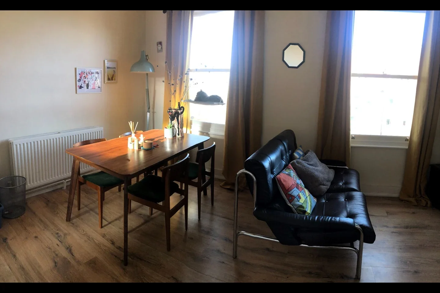 Flat Linden Grove in Greater London