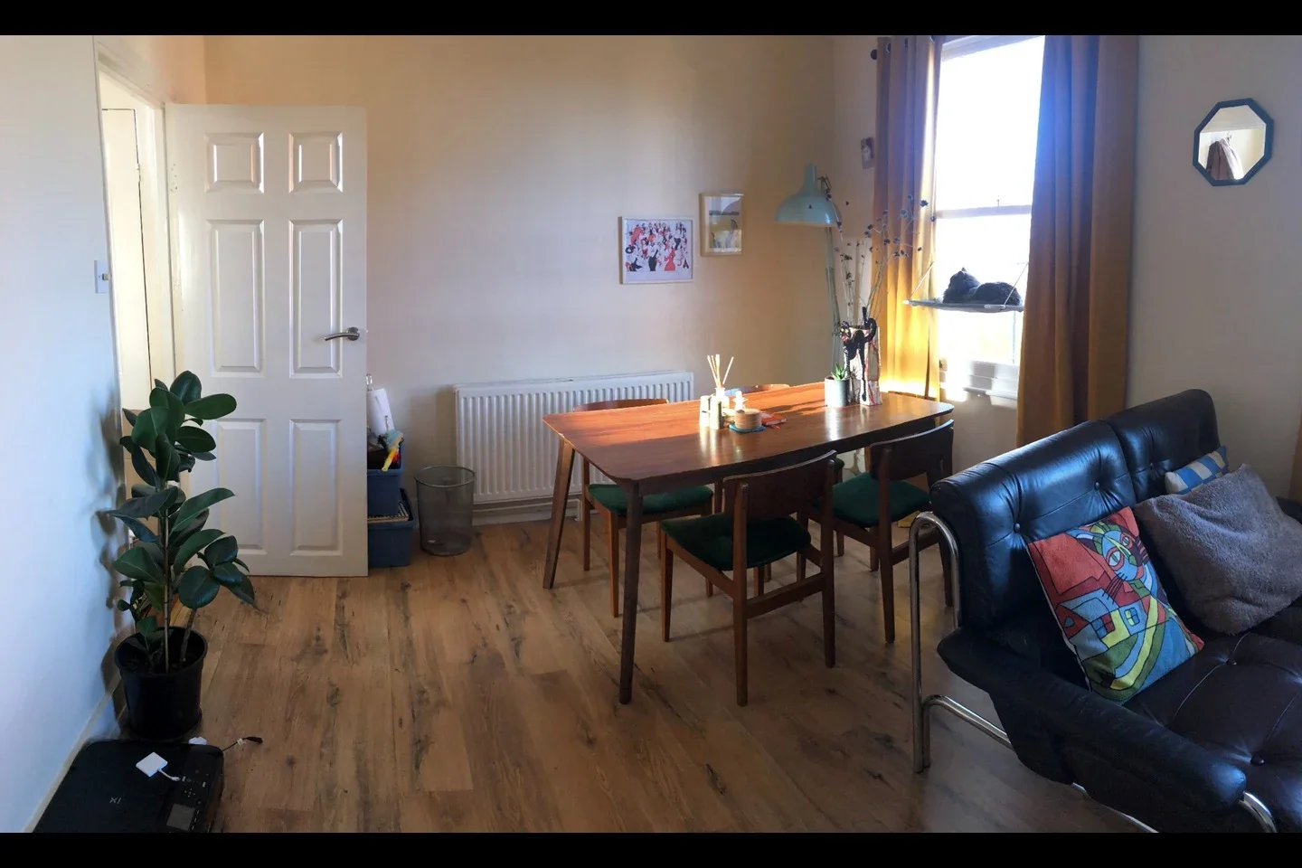 Flat Linden Grove in Greater London