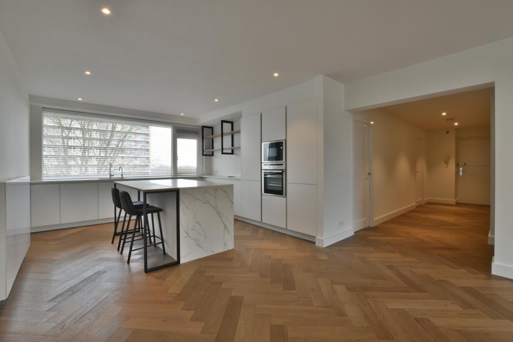 Appartement Weerdestein in Amsterdam