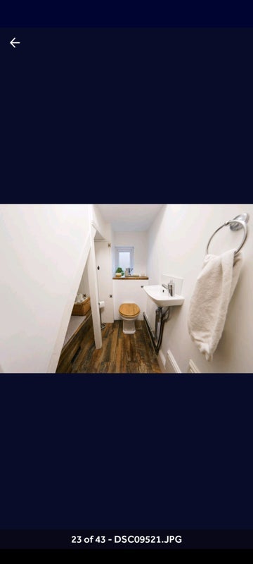 Room Howard Road in Leicester