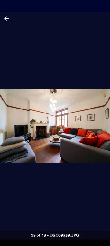 Room Howard Road in Leicester