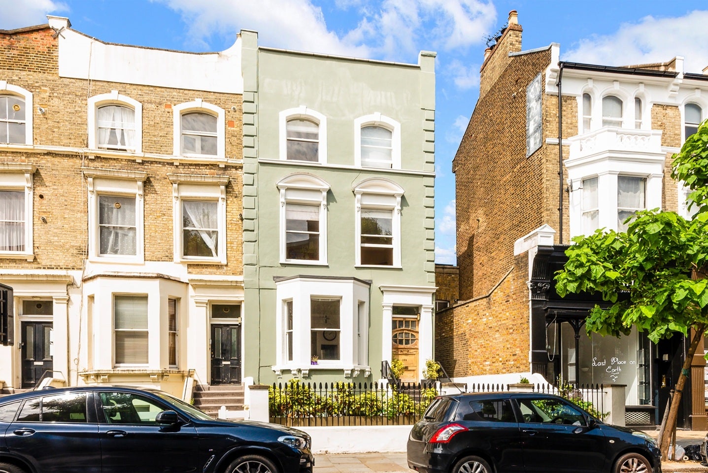 Flat Lancaster Road in Greater London