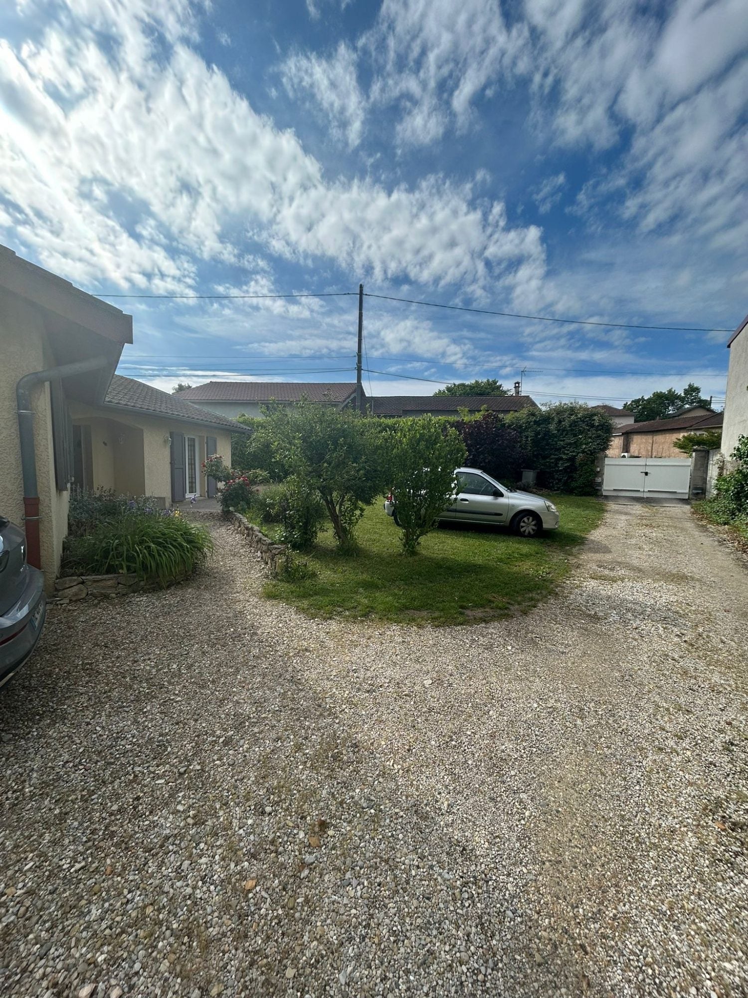 House Route Départementale 522 in Saint-Agnin-sur-Bion