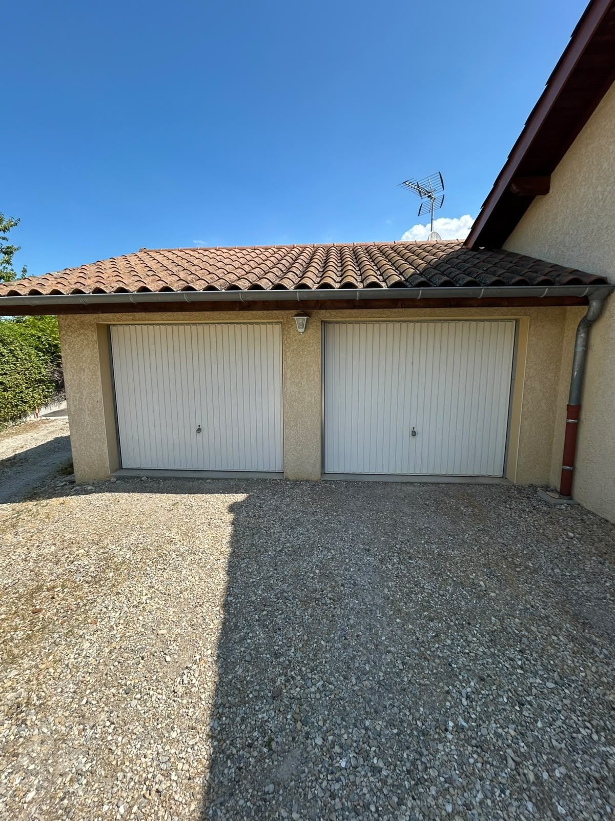 House Chemin des Granges in Culin