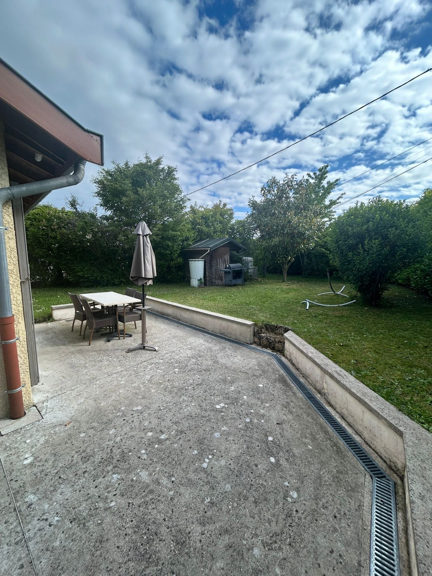 House Chemin des Granges in Culin