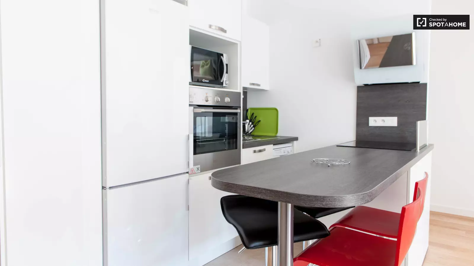 Appartement Rue Périer à Montrouge