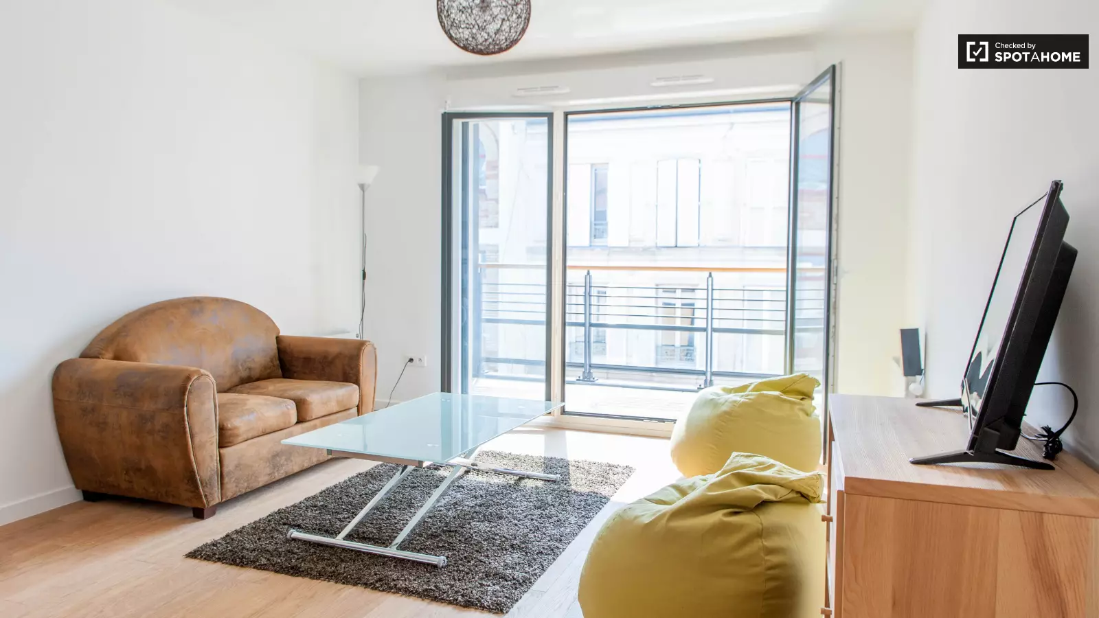 Appartement Rue Périer à Montrouge