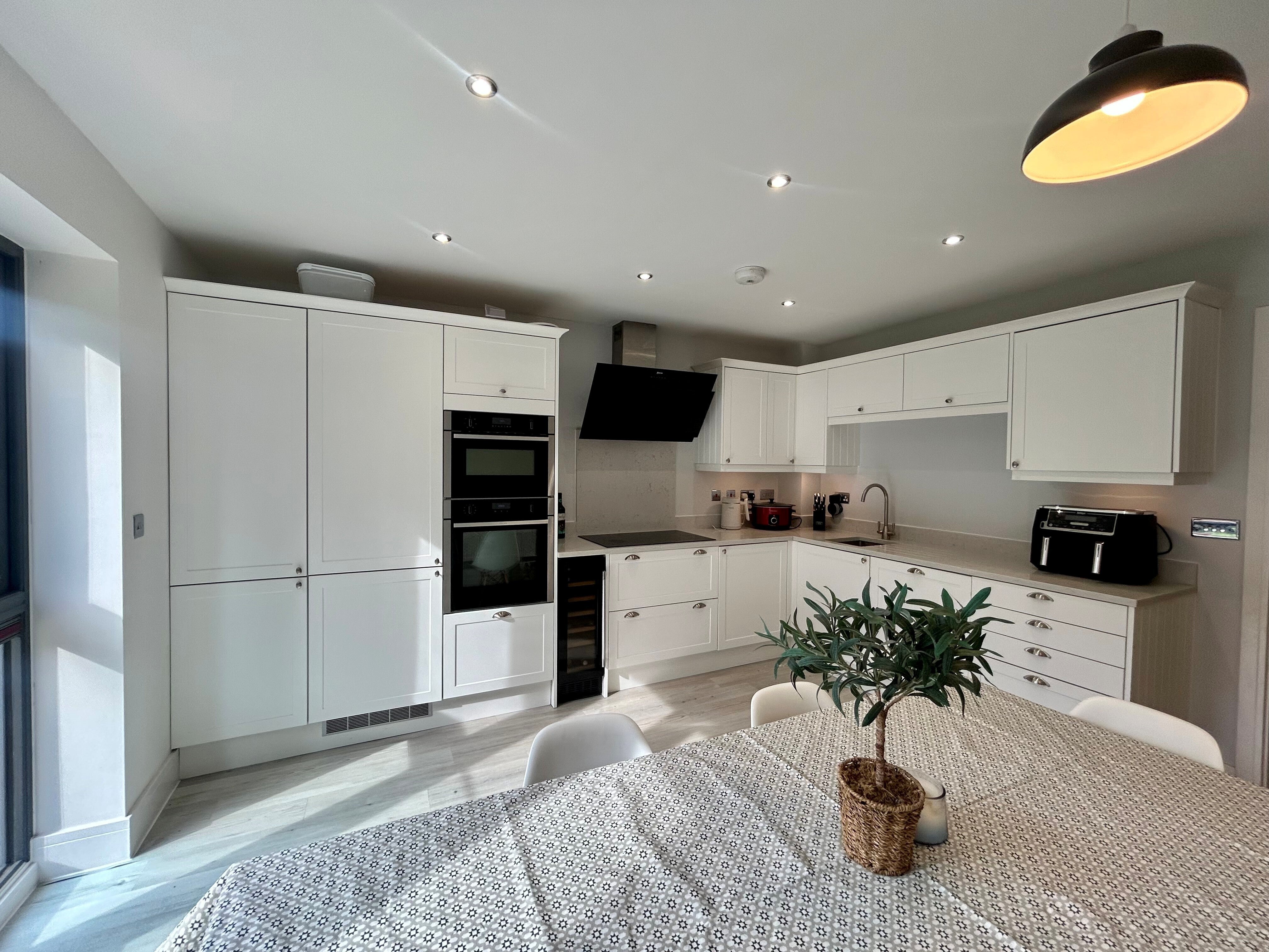 House Saxon Close in North West Leicestershire