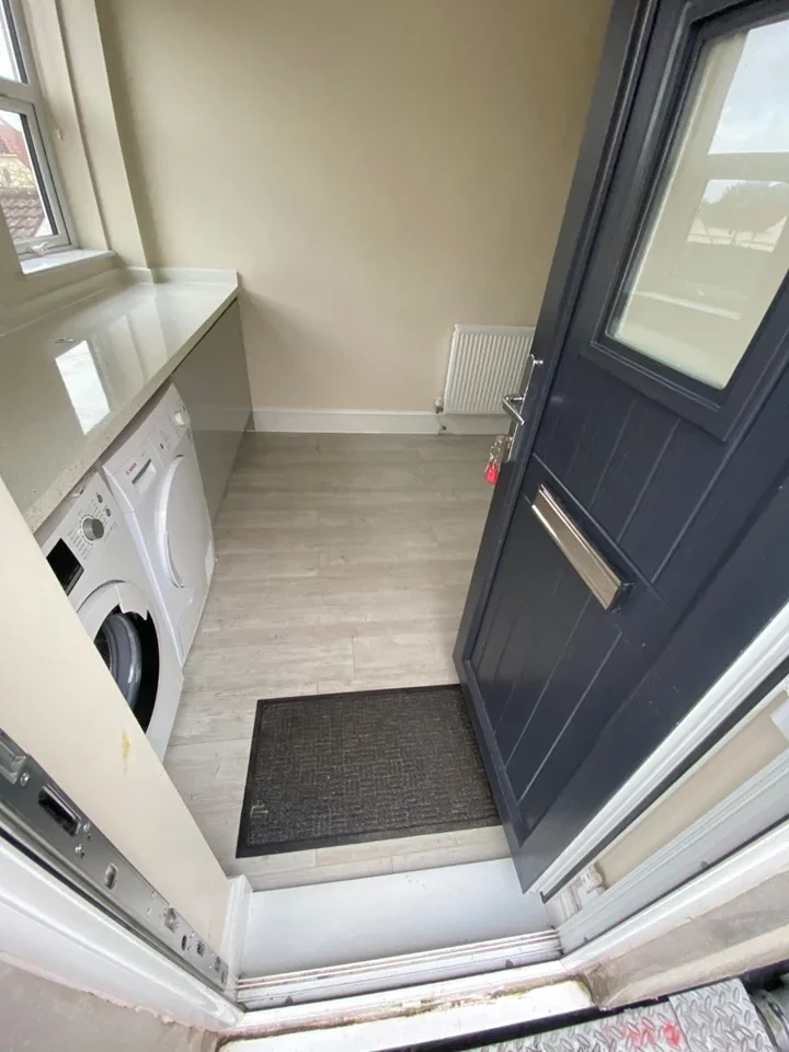 Flat Lodge Causeway in Bristol