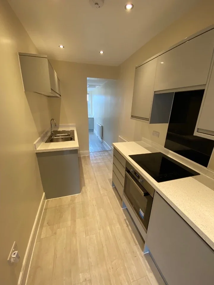 Flat Lodge Causeway in Bristol