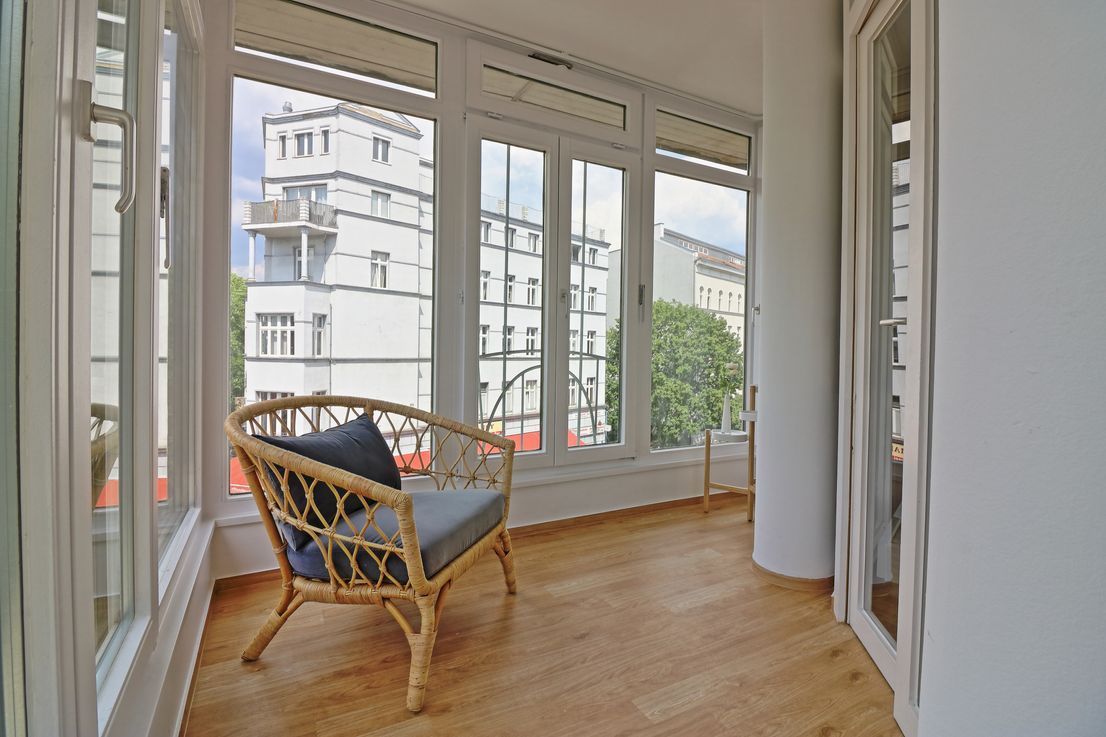 Wohnung Potsdamer Straße in Berlin