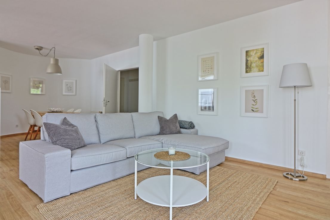 Wohnung Potsdamer Straße in Berlin