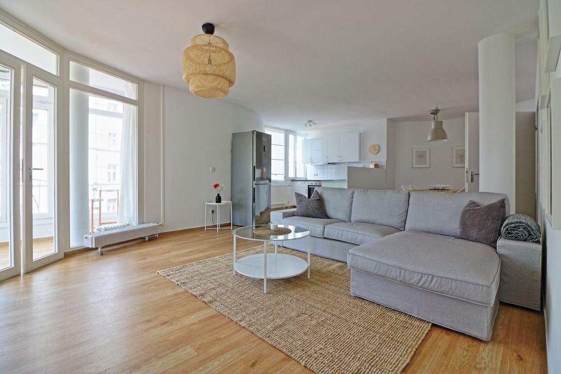 Wohnung Potsdamer Straße in Berlin