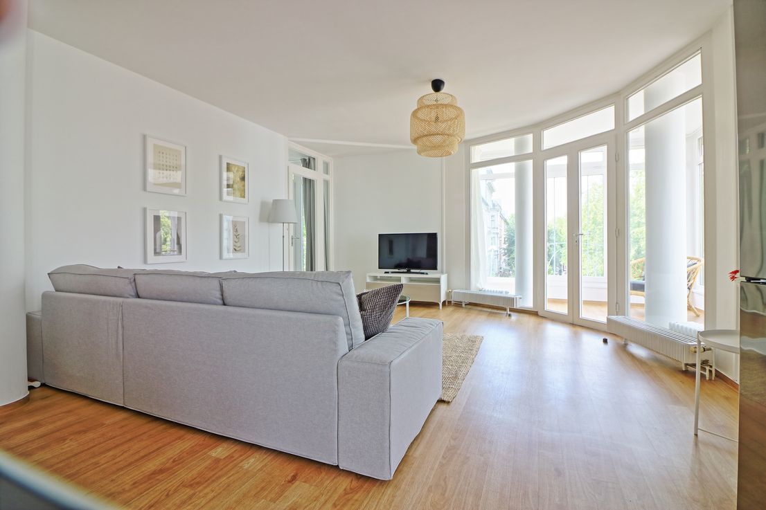 Wohnung Potsdamer Straße in Berlin