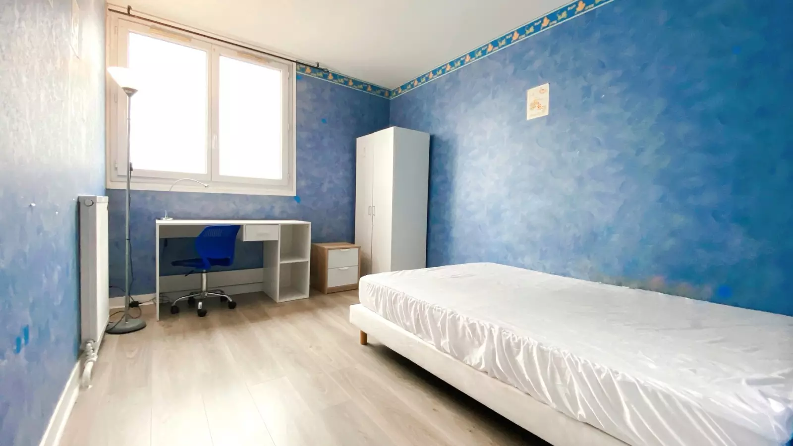 Flat Rue Charpy in Créteil