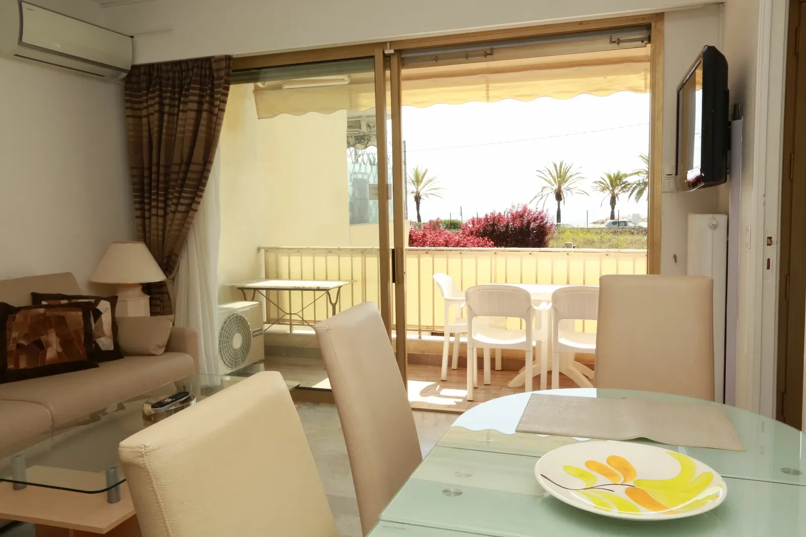 Appartement Avenue de la Liberté à Vallauris