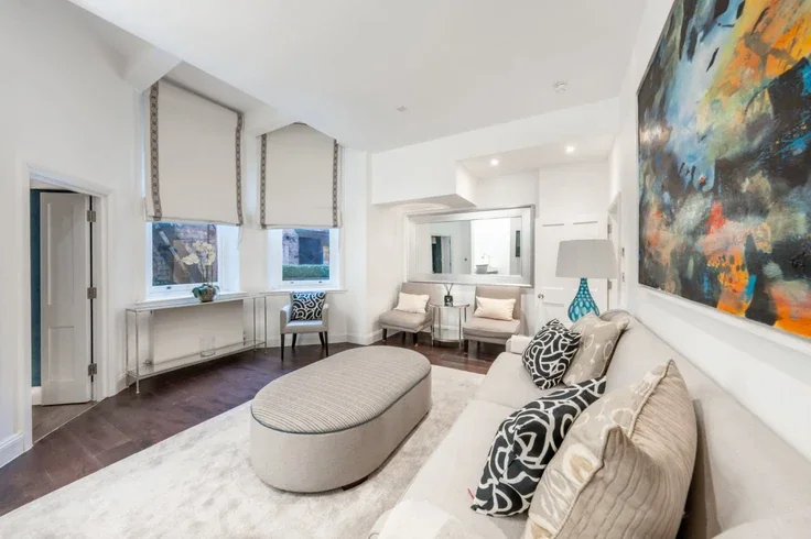 Flat Hans Place in Greater London