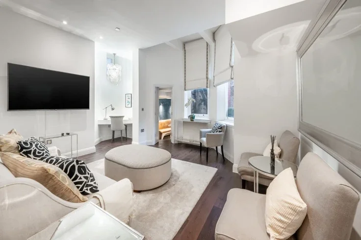 Flat Hans Place in Greater London