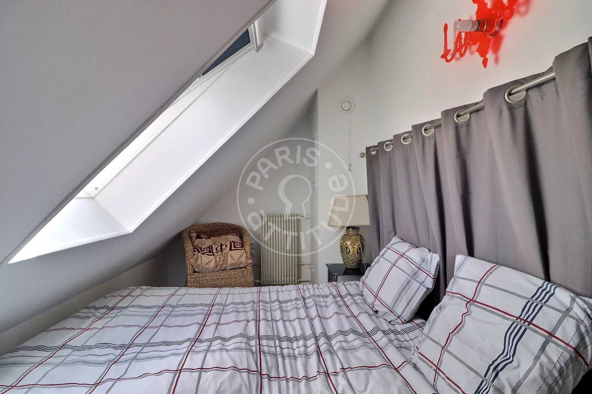 Appartement Rue Mornay à Paris