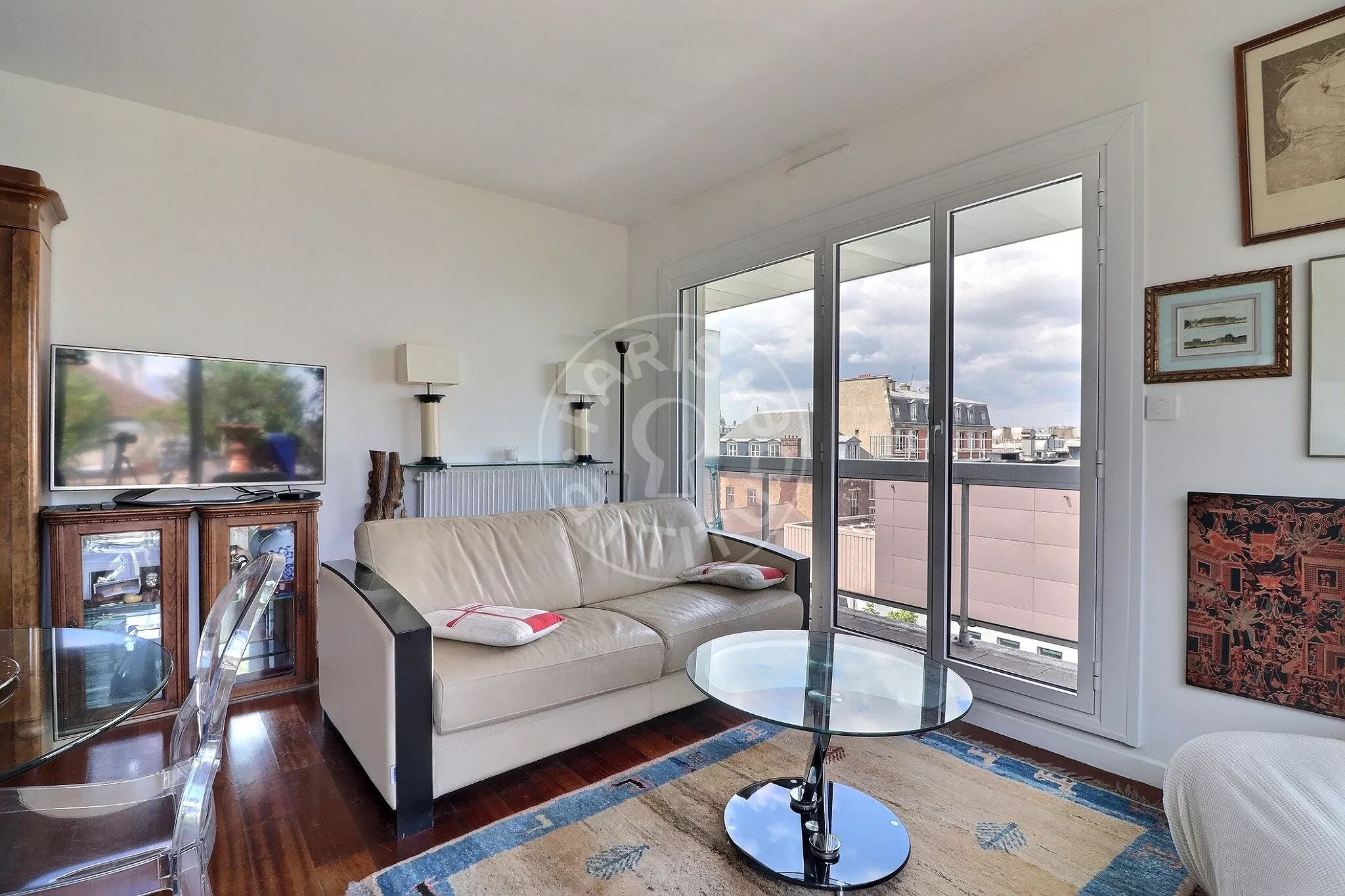 Appartement Rue Mornay à Paris