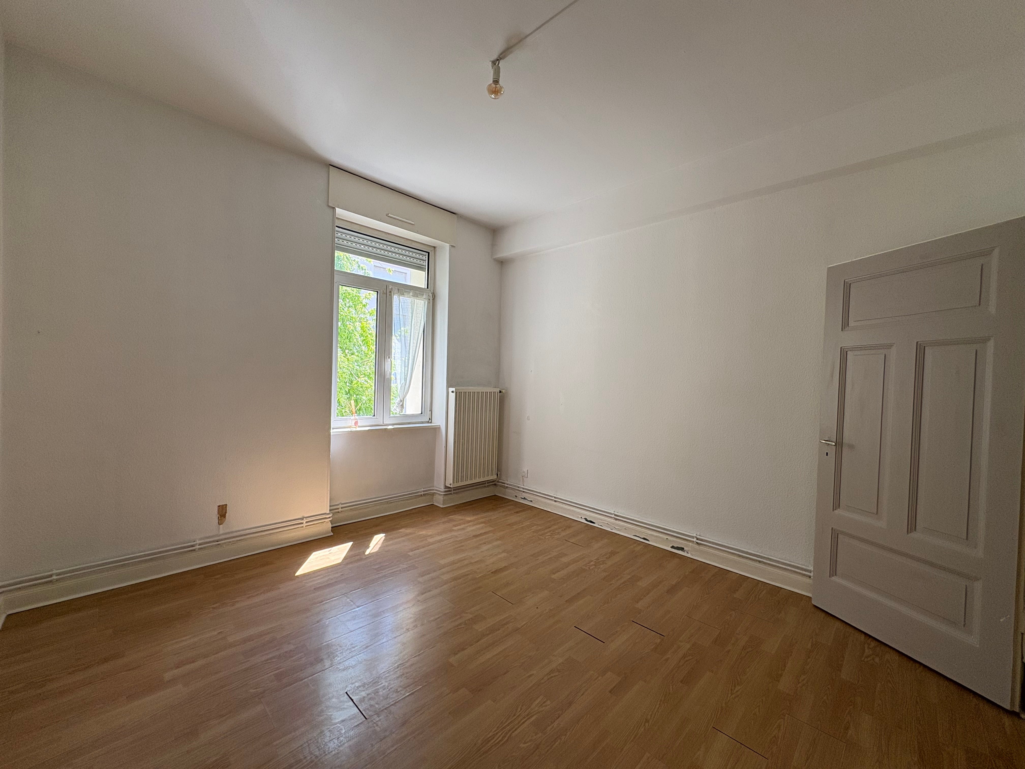 Appartement Rue Saint-Pierre à Metz