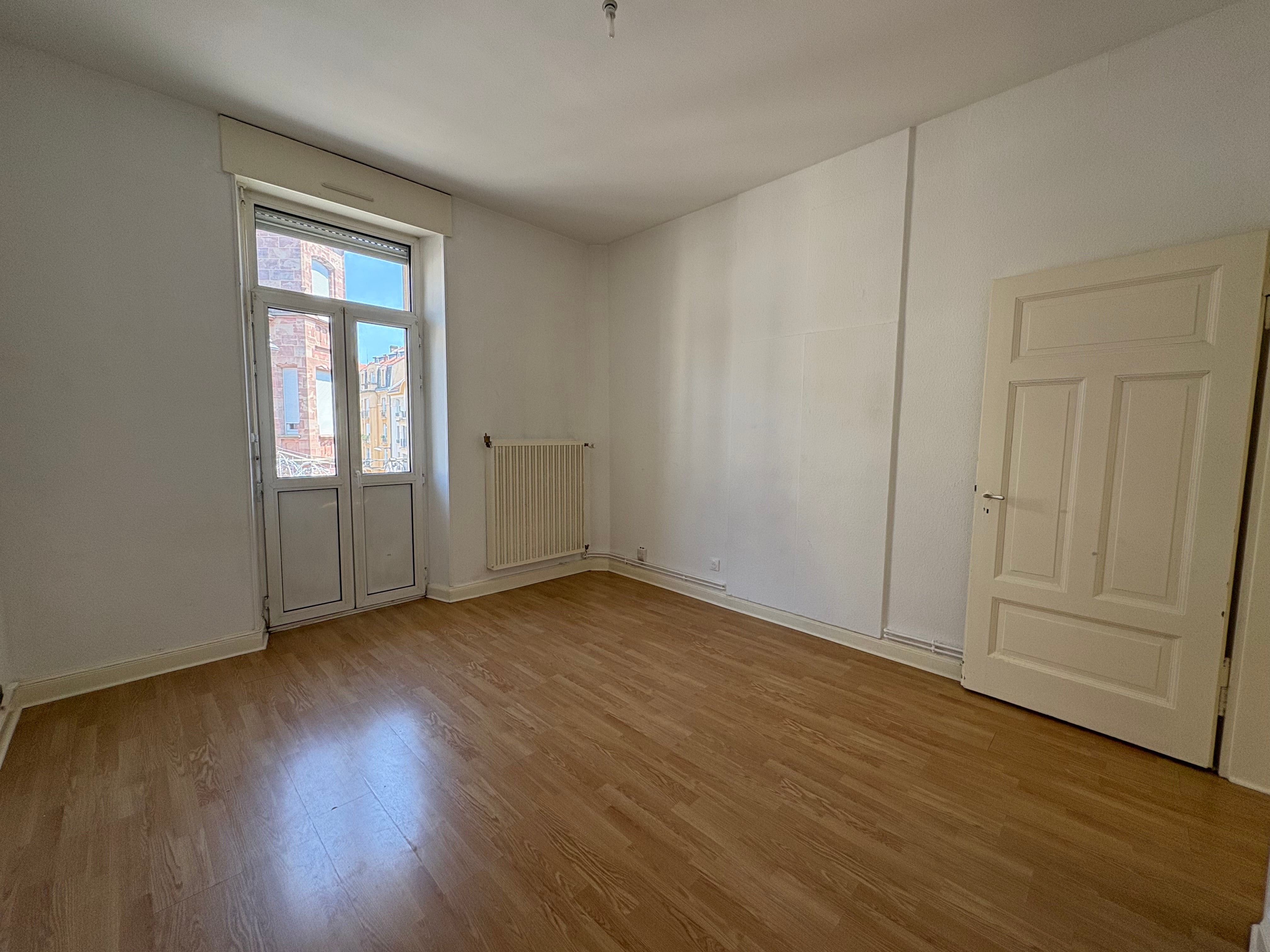 Appartement Rue Saint-Pierre à Metz