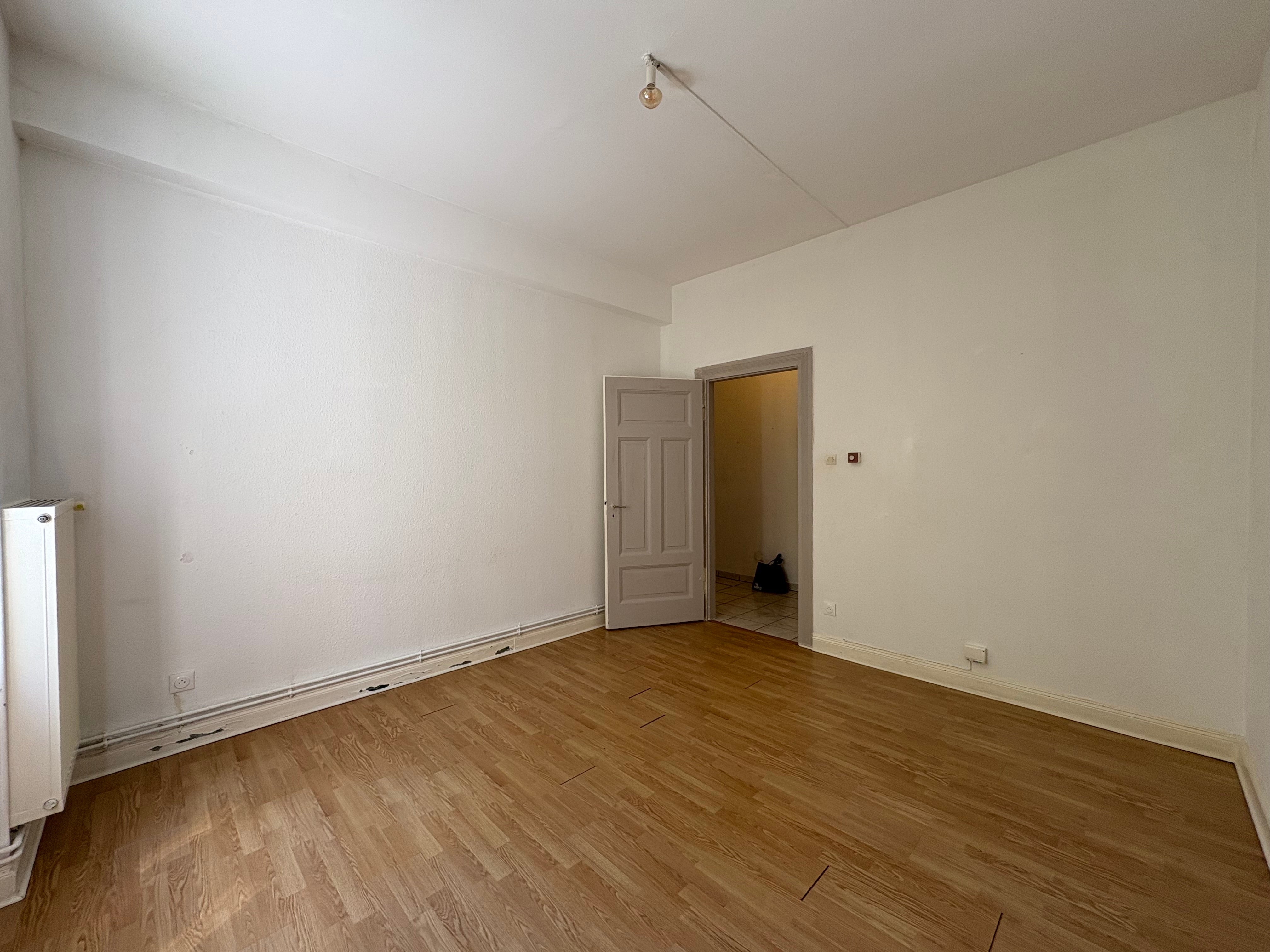 Appartement Rue Saint-Pierre à Metz