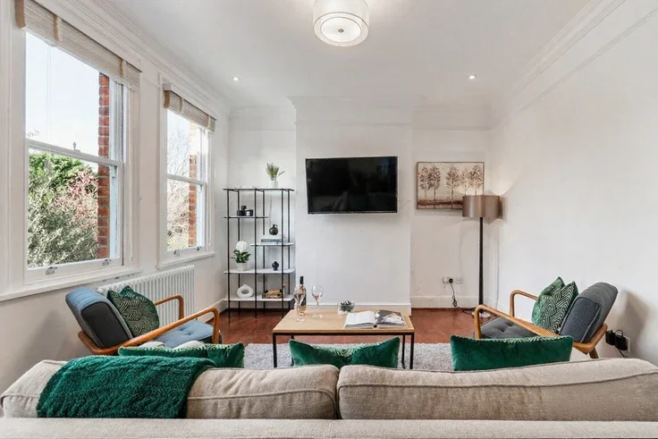 Flat Burlington Avenue in Greater London