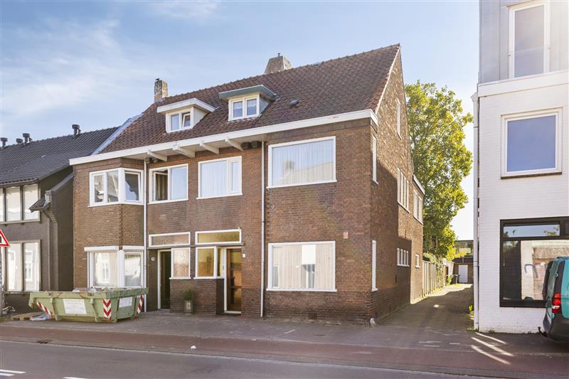 Huis Hasseltstraat 297 in Tilburg