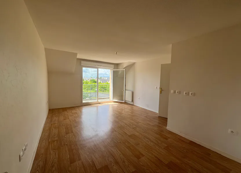 Flat Rue de Koszalin in Bourges