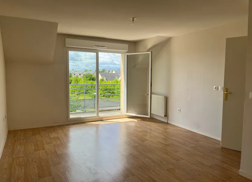 Flat Rue de Koszalin in Bourges
