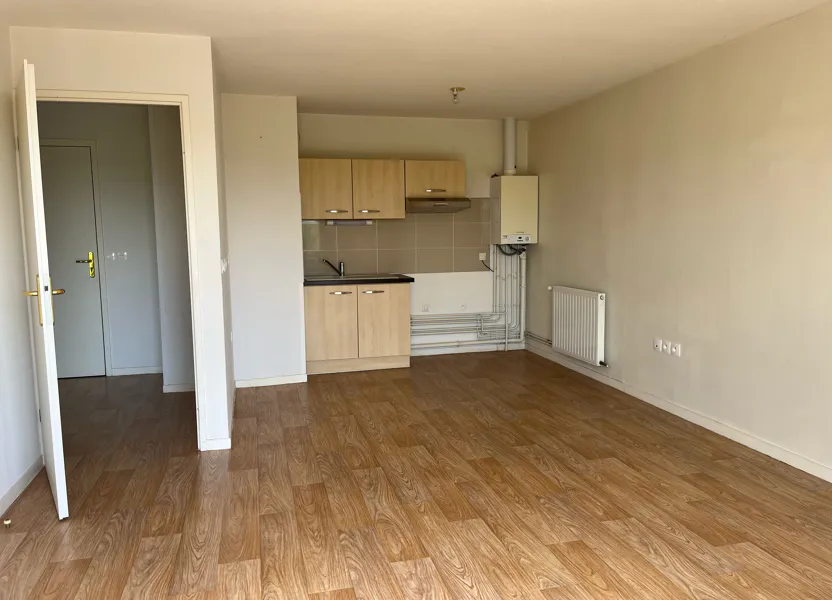 Flat Rue de Koszalin in Bourges