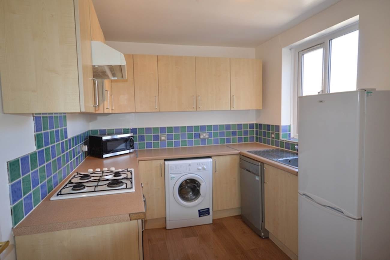 Flat Archbold Terrace in Newcastle upon Tyne