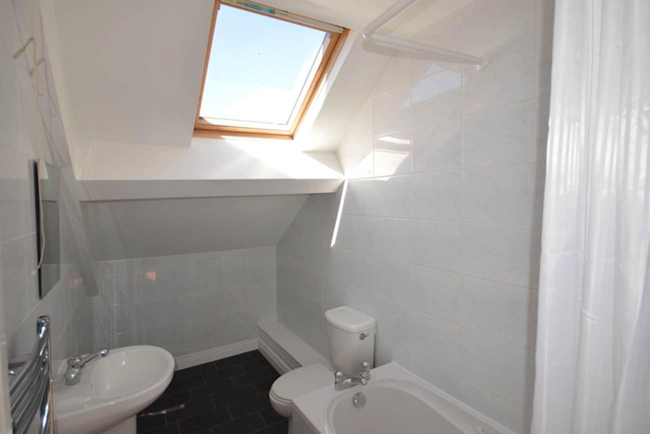 Flat Archbold Terrace in Newcastle upon Tyne
