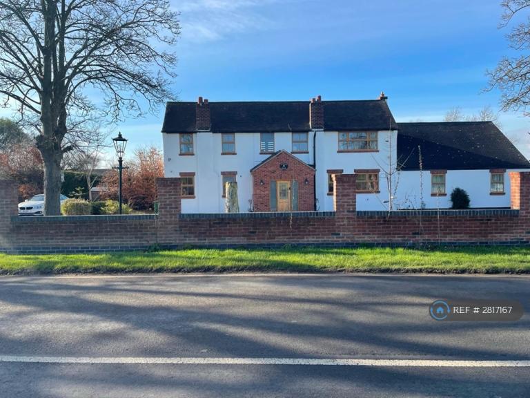 House Newton Lane in Oadby and Wigston