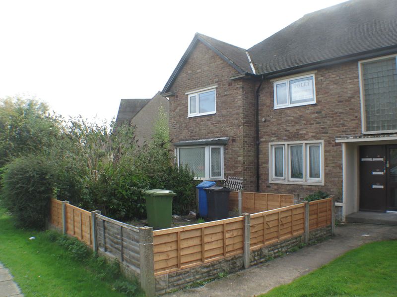 Flat Main Drive in Borough of Wyre
