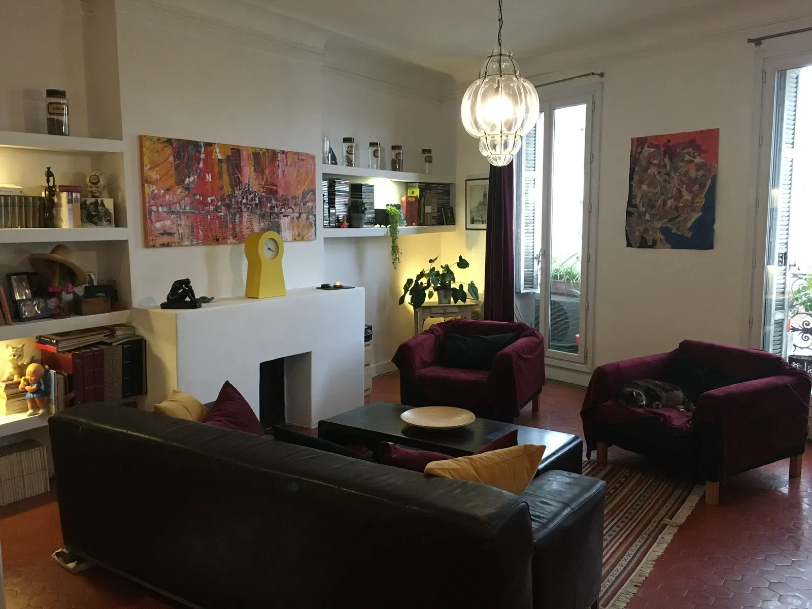 Appartement Rue des Trois Mages à Marseille