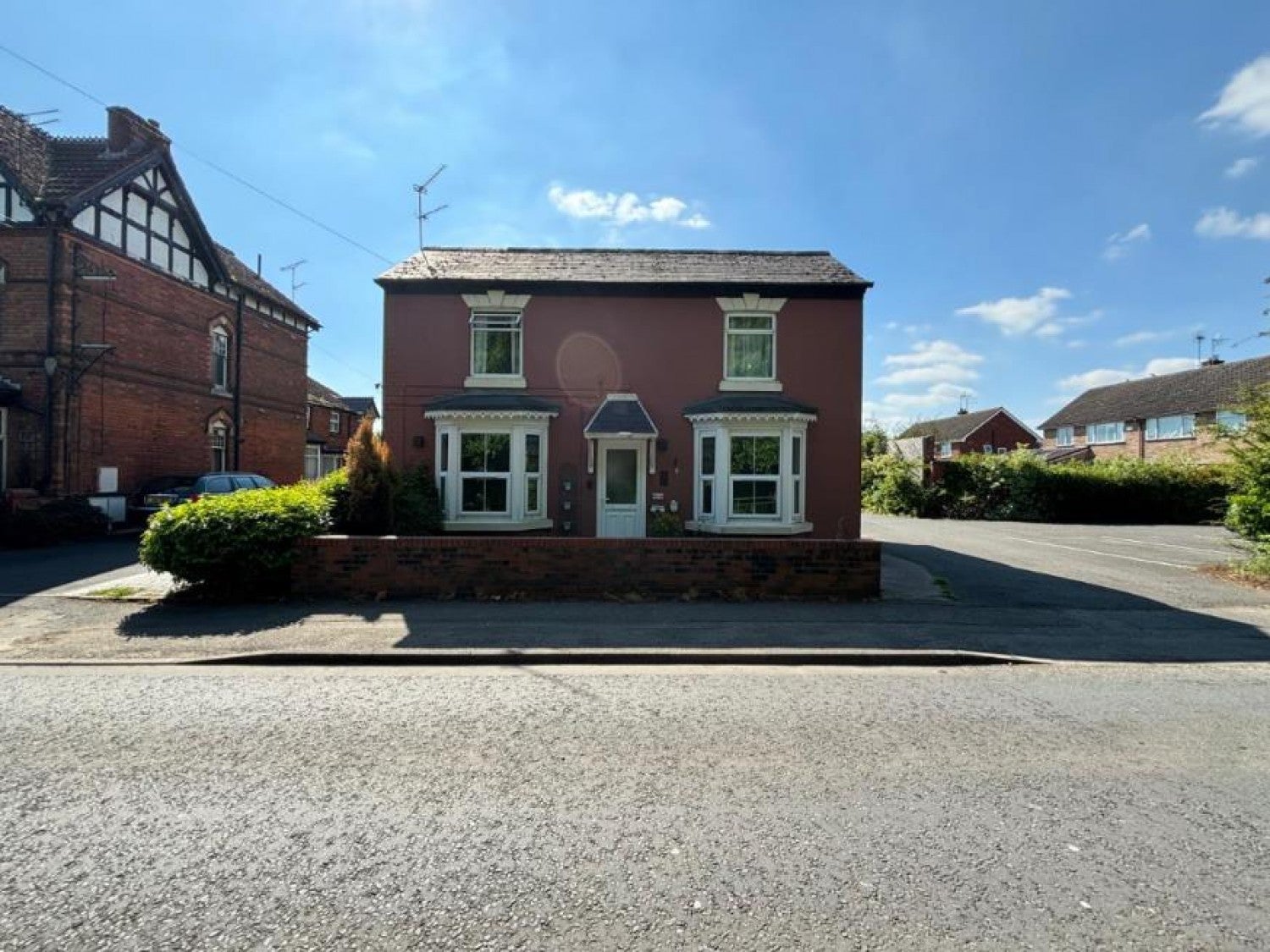 Flat Evesham Road in Redditch