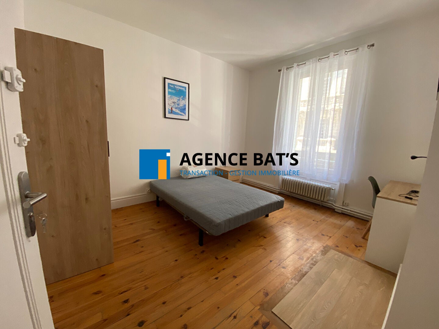 Room Rue Traversière in Saint-Étienne