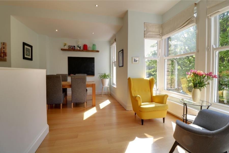 Flat Valley Mount in Harrogate