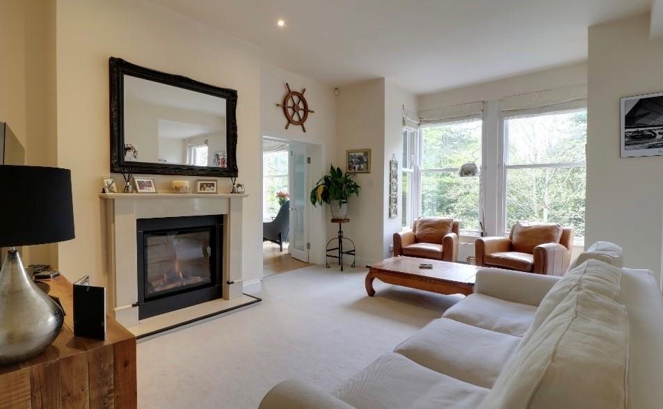 Flat Valley Mount in Harrogate