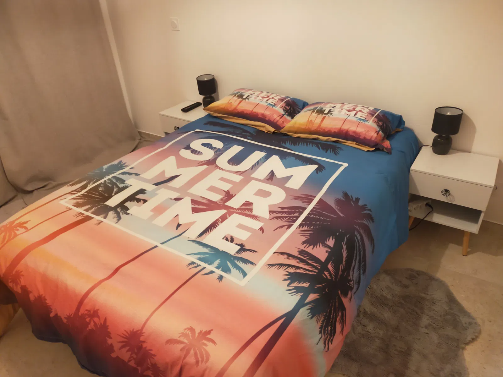 Room Avenue des Pimparins in Les Angles